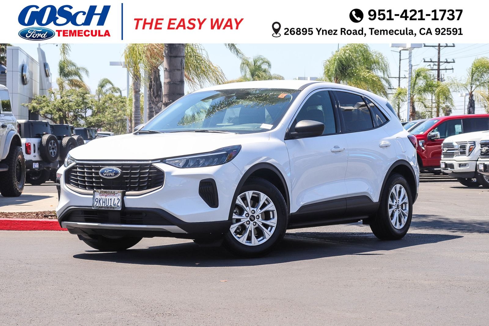 2023 Ford Escape
