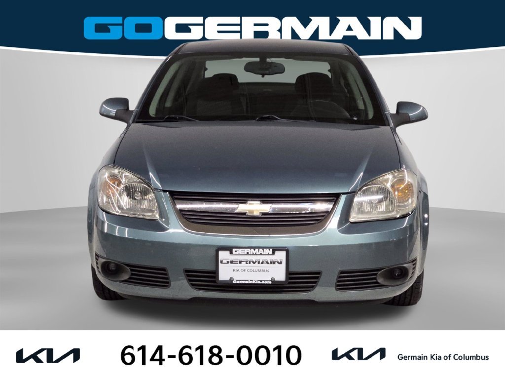 Used 2009 Chevrolet Cobalt LT with VIN 1G1AT58H697271984 for sale in Columbus, OH