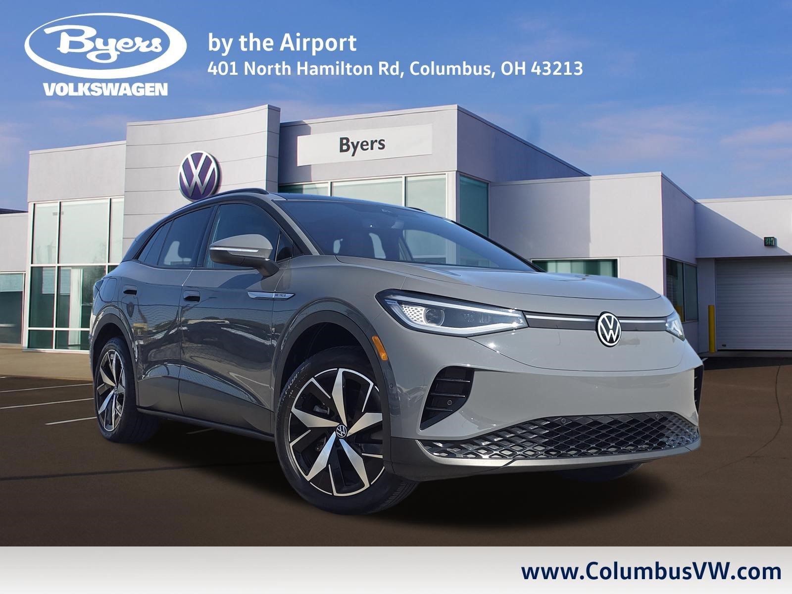 2023 Volkswagen ID.4
