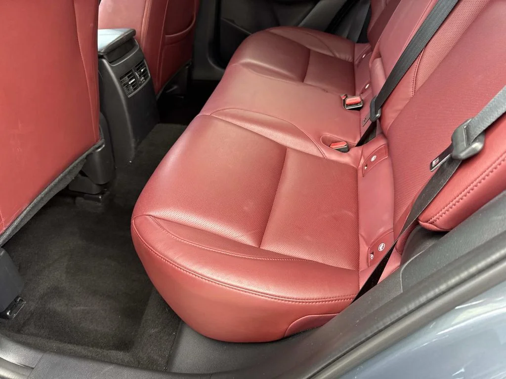 Used 2023 Gray Mazda 2.5 S Carbon Edition image 16