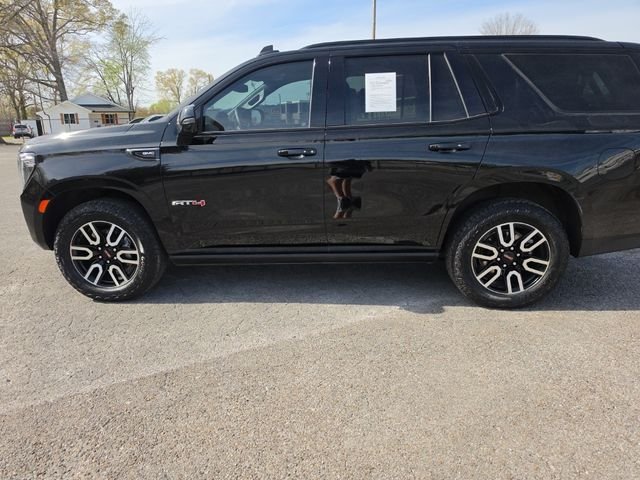 2024 GMC Yukon AT4 - Photo 8