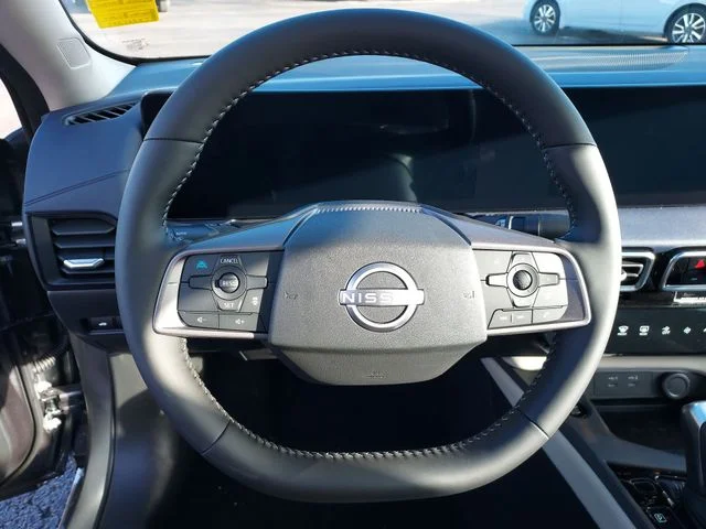 New 2026 Gun Metallic Nissan SL image 13