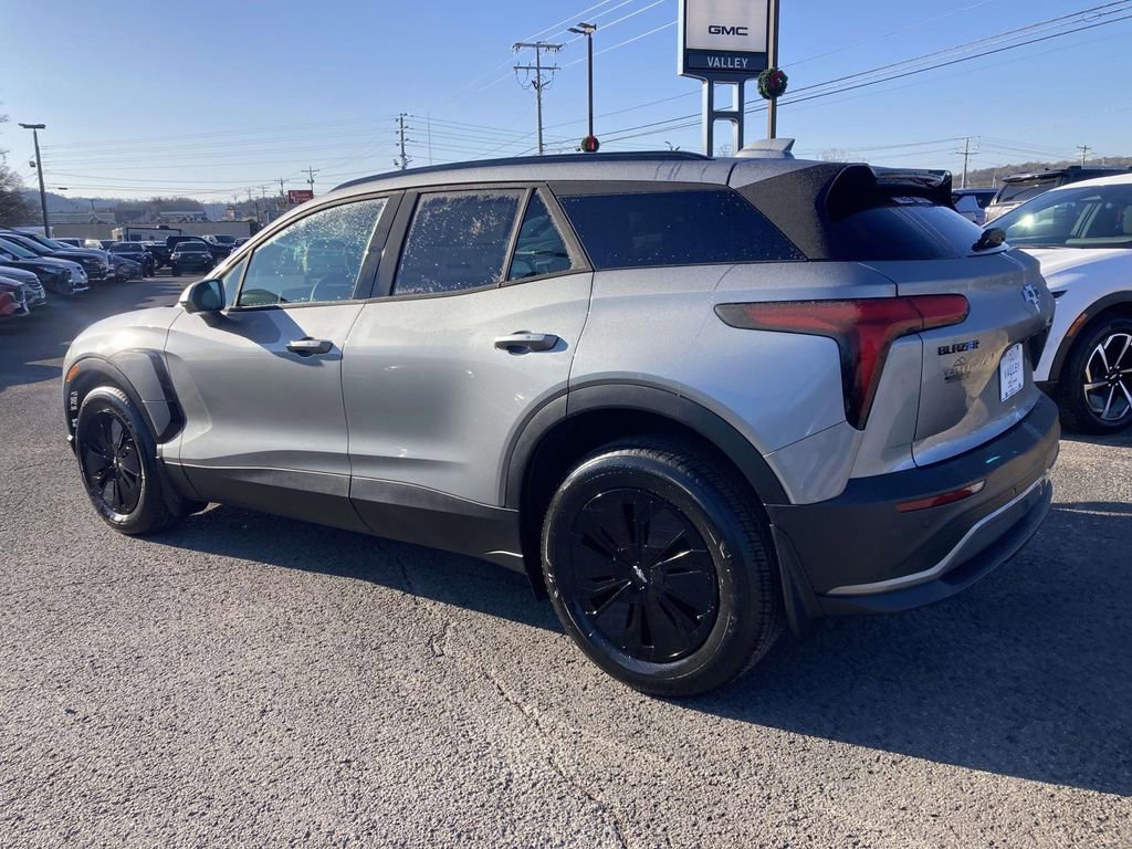 2026 Chevrolet Blazer EV LT - Photo 6