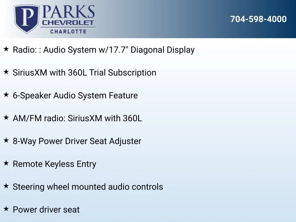 2026 Chevrolet Traverse LT - Photo 14
