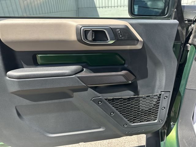 New 2024 Eruption Green Metallic Ford Wildtrak® image 17