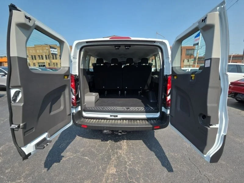 New 2026 White Ford XLT image 10