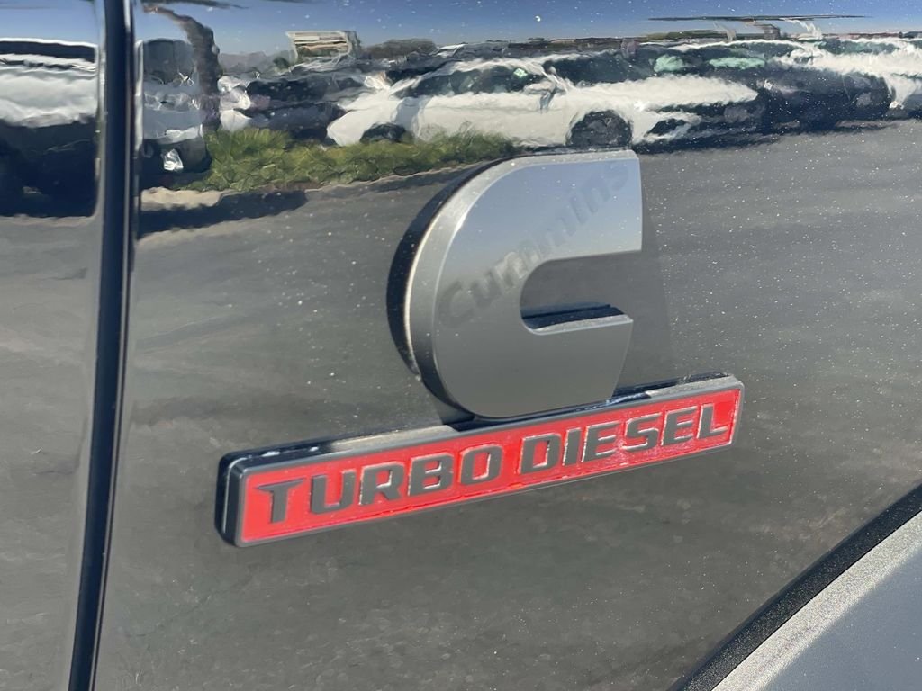 2024 RAM Ram 2500 Pickup Rebel - Photo 30