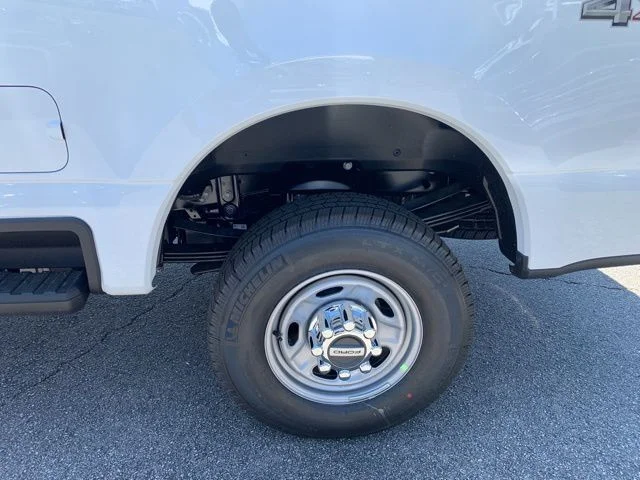 New 2026 White Ford F-350® XL image 38
