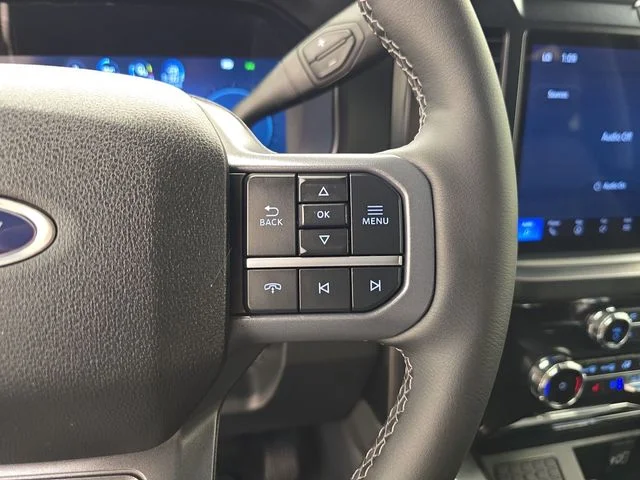 New 2026 Agate Black Metallic Ford F-350® Lariat® image 40