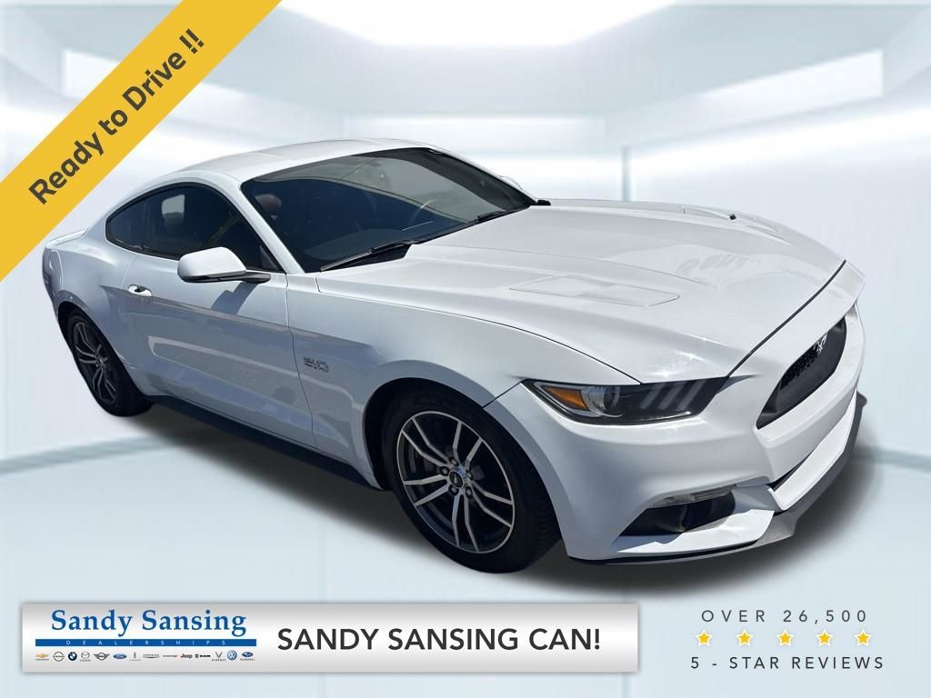 2016 Ford Mustang GT Premium