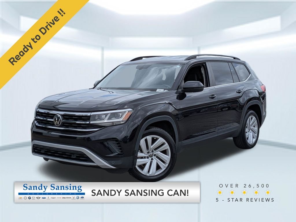 2021 Volkswagen Atlas 3.6L SE w/Tech's photo