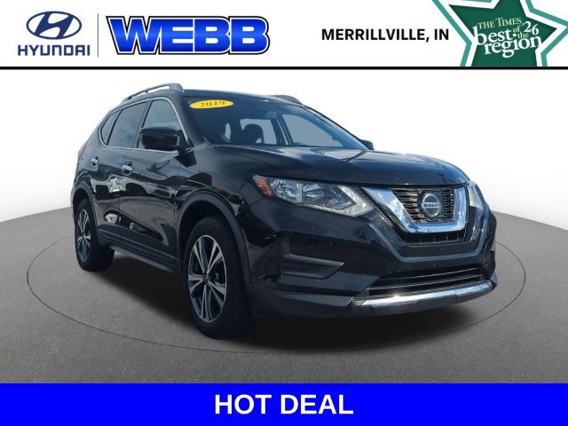 2019 Nissan Rogue