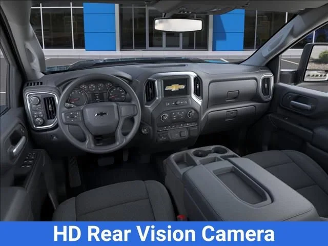 New 2026 Lakeshore Blue Metallic Chevrolet Custom image 18