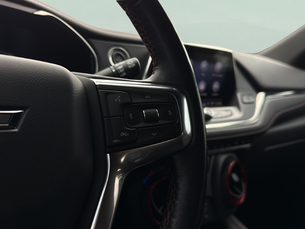 Used 2021 Black Chevrolet RS image 15