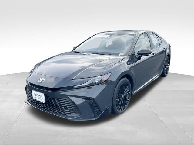 Used 2025 Gray Toyota LE image 4