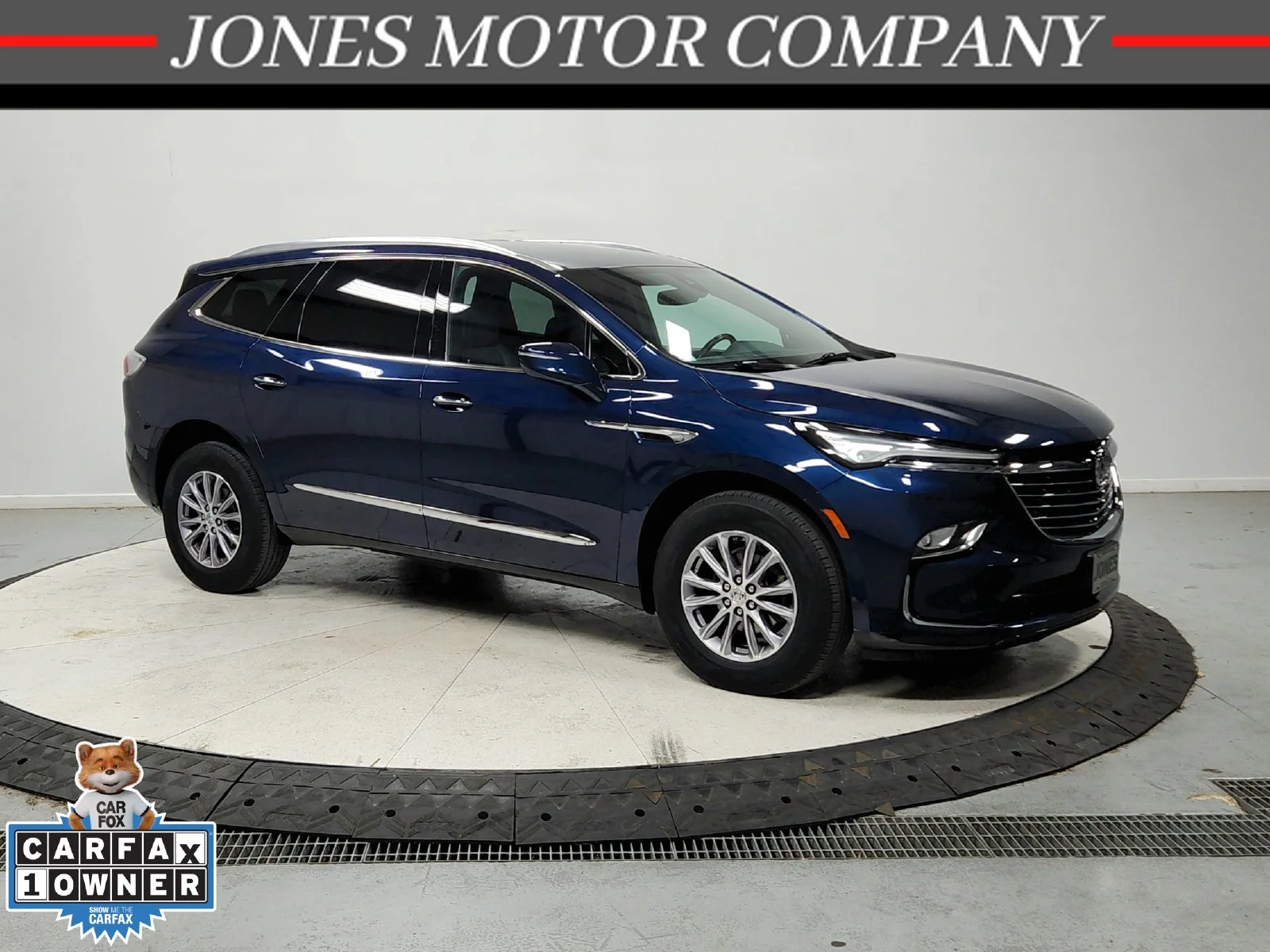 2024 Buick Enclave