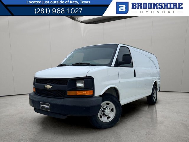 2016 Chevrolet Express 2500 Work Van
