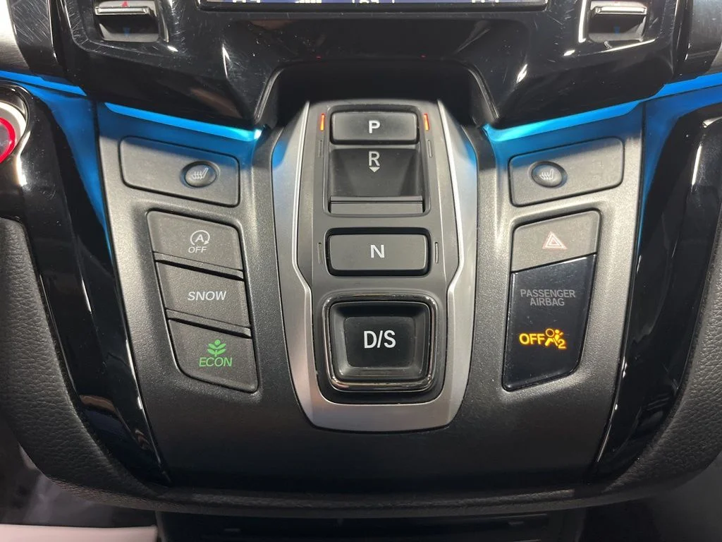 Used 2022 Modern Steel Metallic Honda Touring image 30