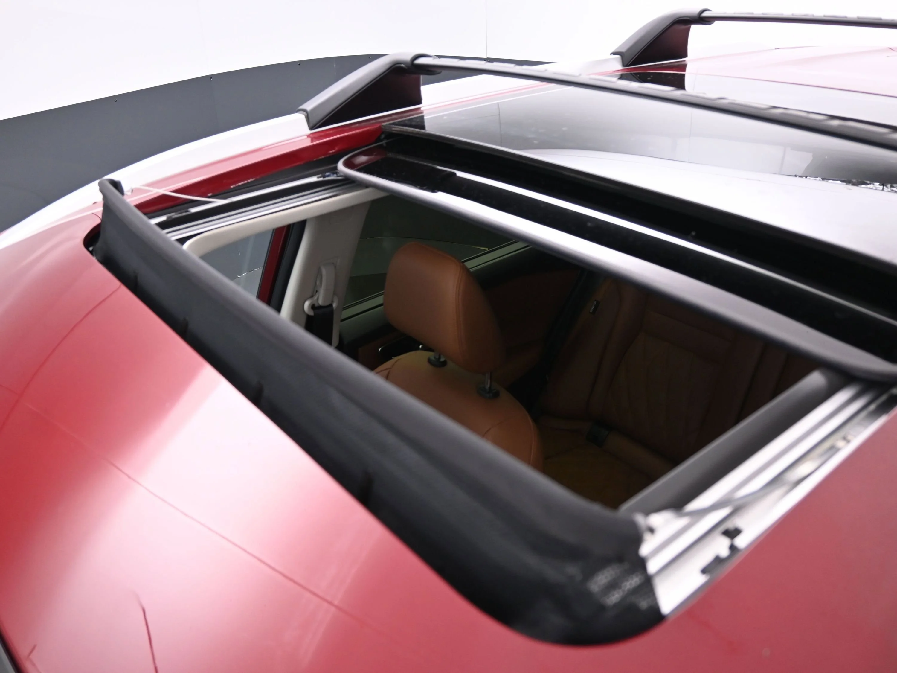 New 2026 Scarlet Ember Tintcoat Nissan Platinum image 23