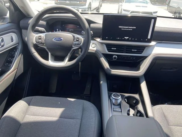 New 2026 White Ford Active image 11
