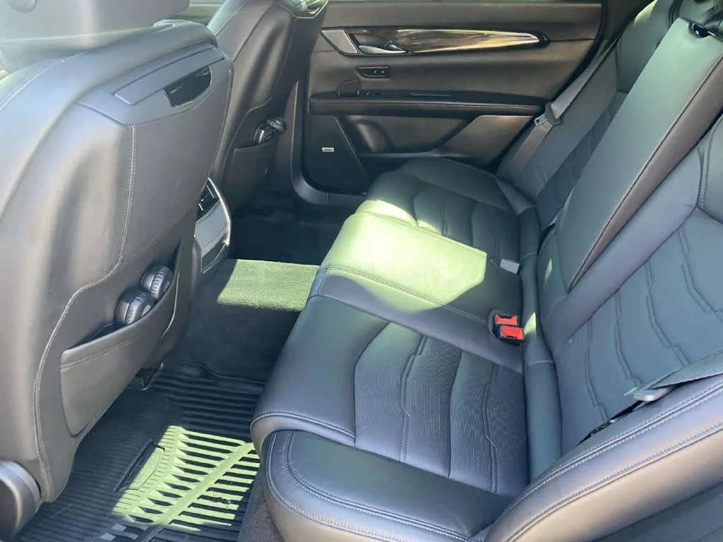 Certified Used 2020 Black Cadillac 3.6L Premium Luxury image 14