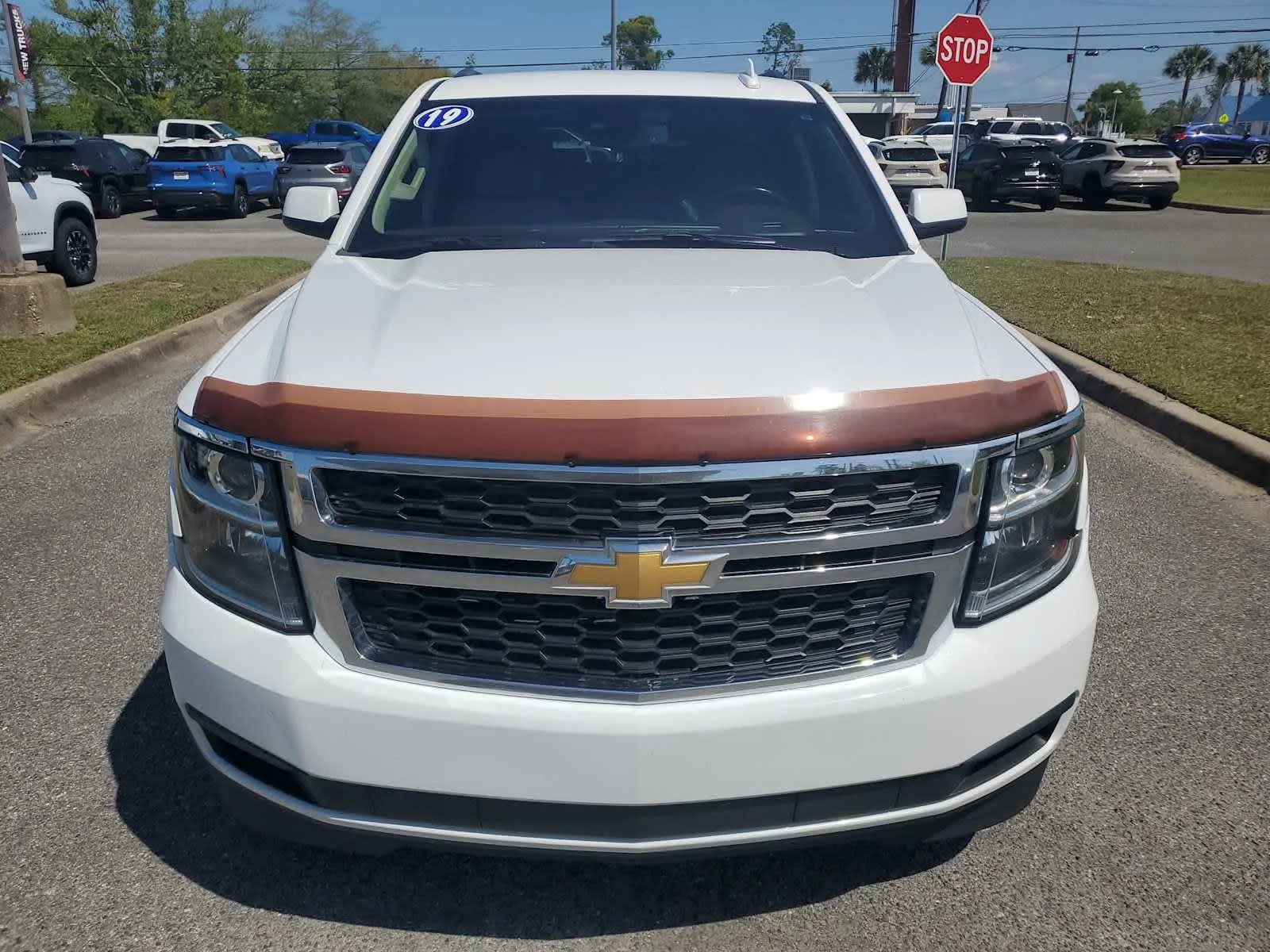 Used 2019 SUMMIT WHITE Chevrolet LT image 9