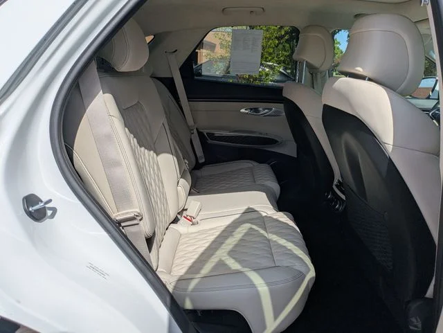 Used 2023 White Genesis 3.5T Sport Prestige image 30