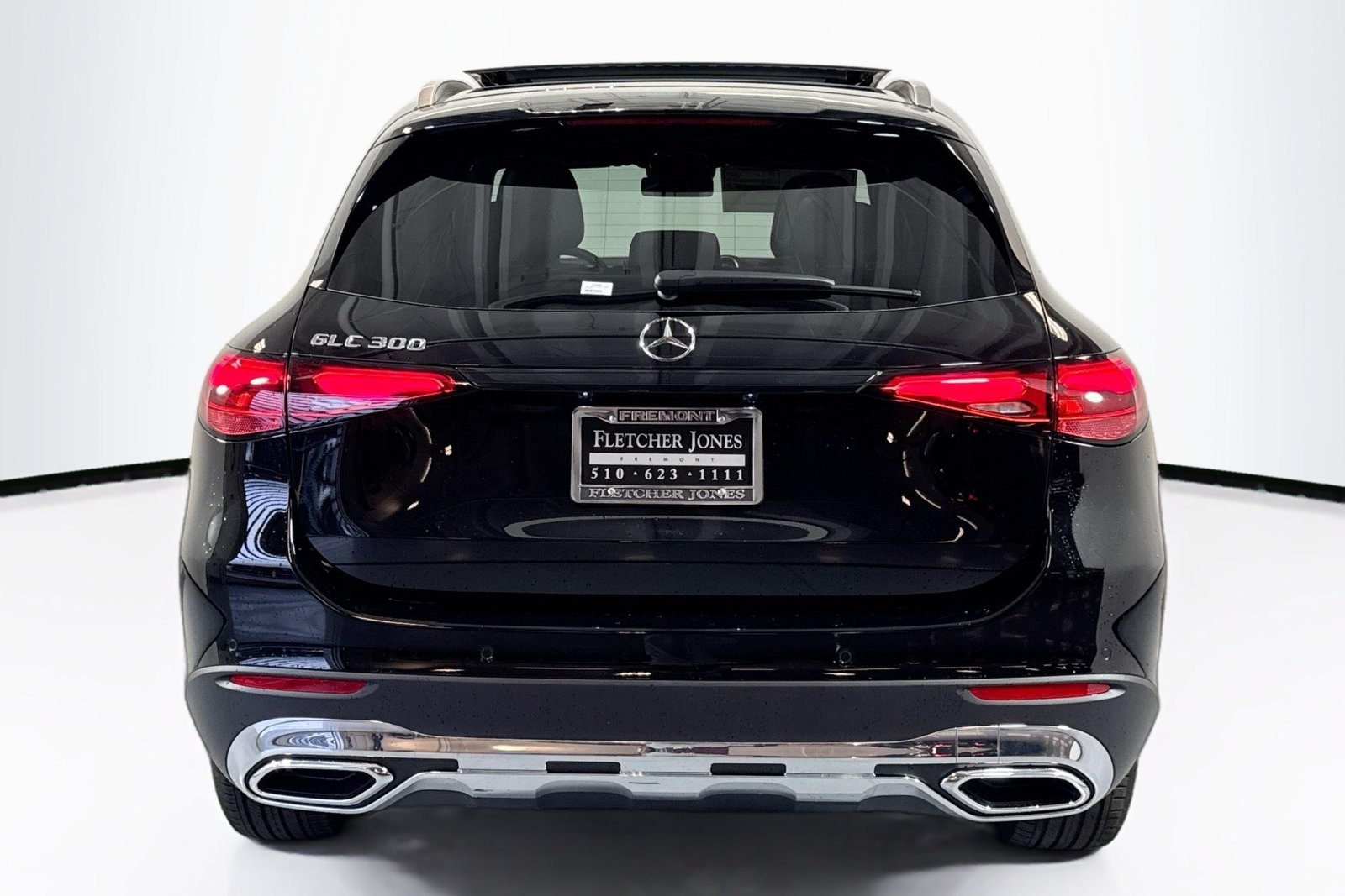 New 2026 Black Mercedes-Benz GLC 300 image 6