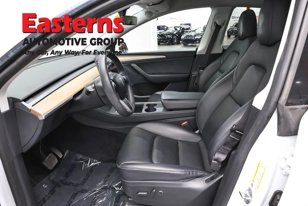 Used 2023 White Tesla Long Range image 14