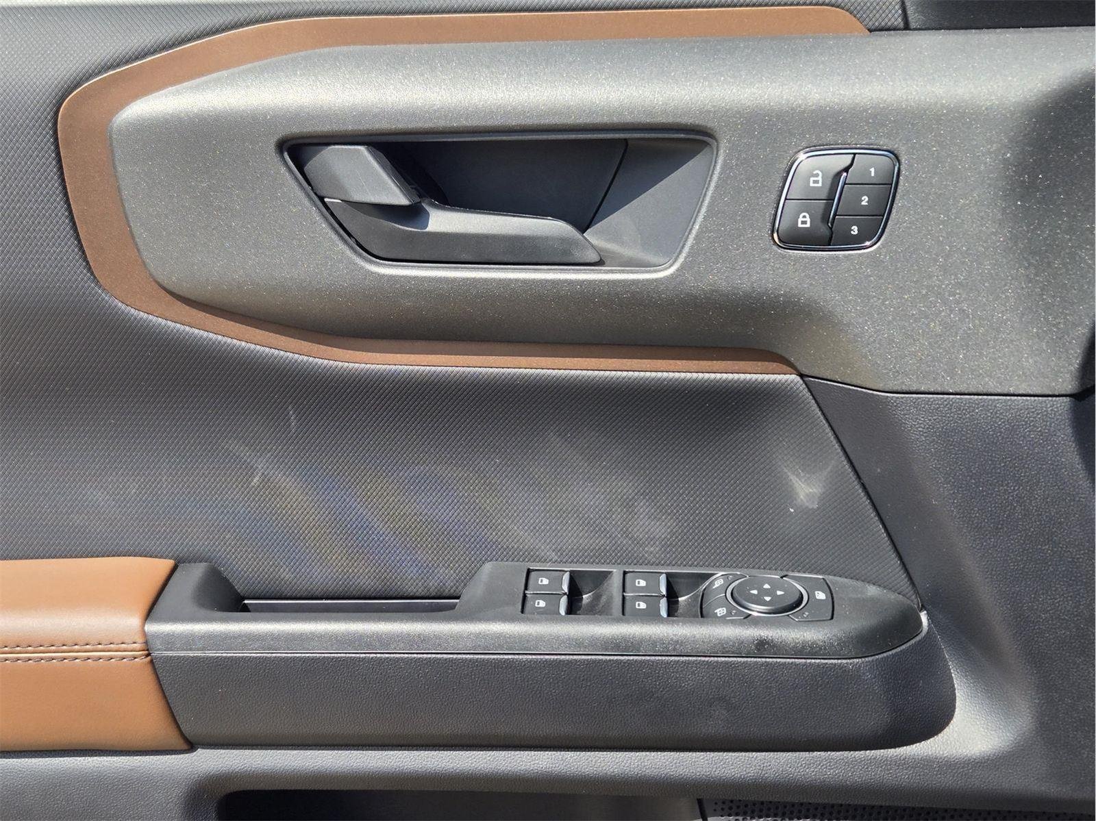 New 2026 Carbonized Gray Metallic Ford Outer Banks® image 15