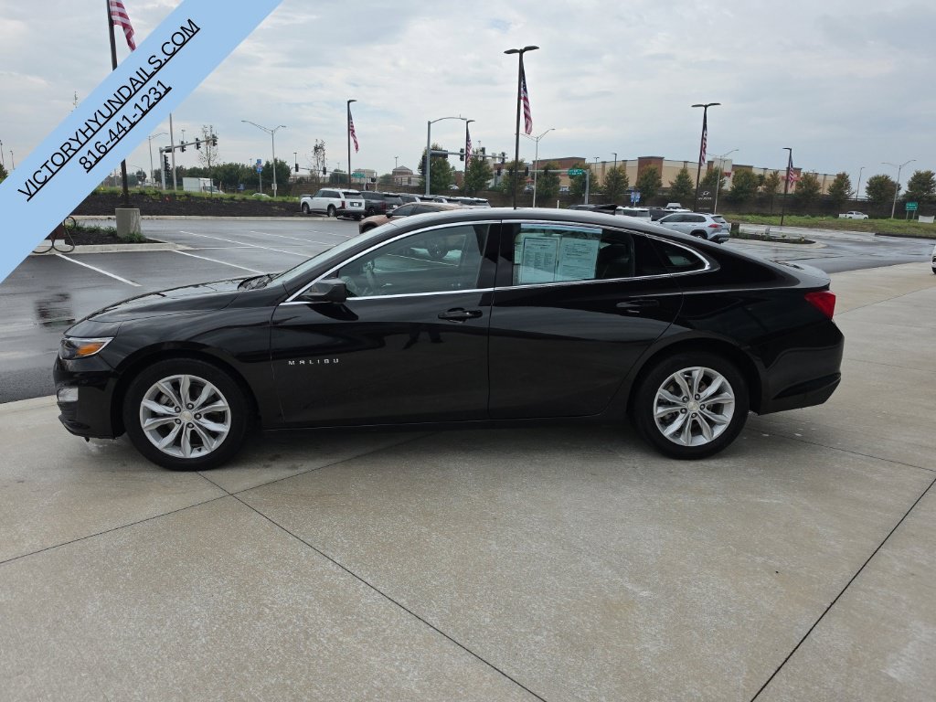 Used 2024 Chevrolet Malibu 1LT with VIN 1G1ZD5ST8RF233966 for sale in Kansas City