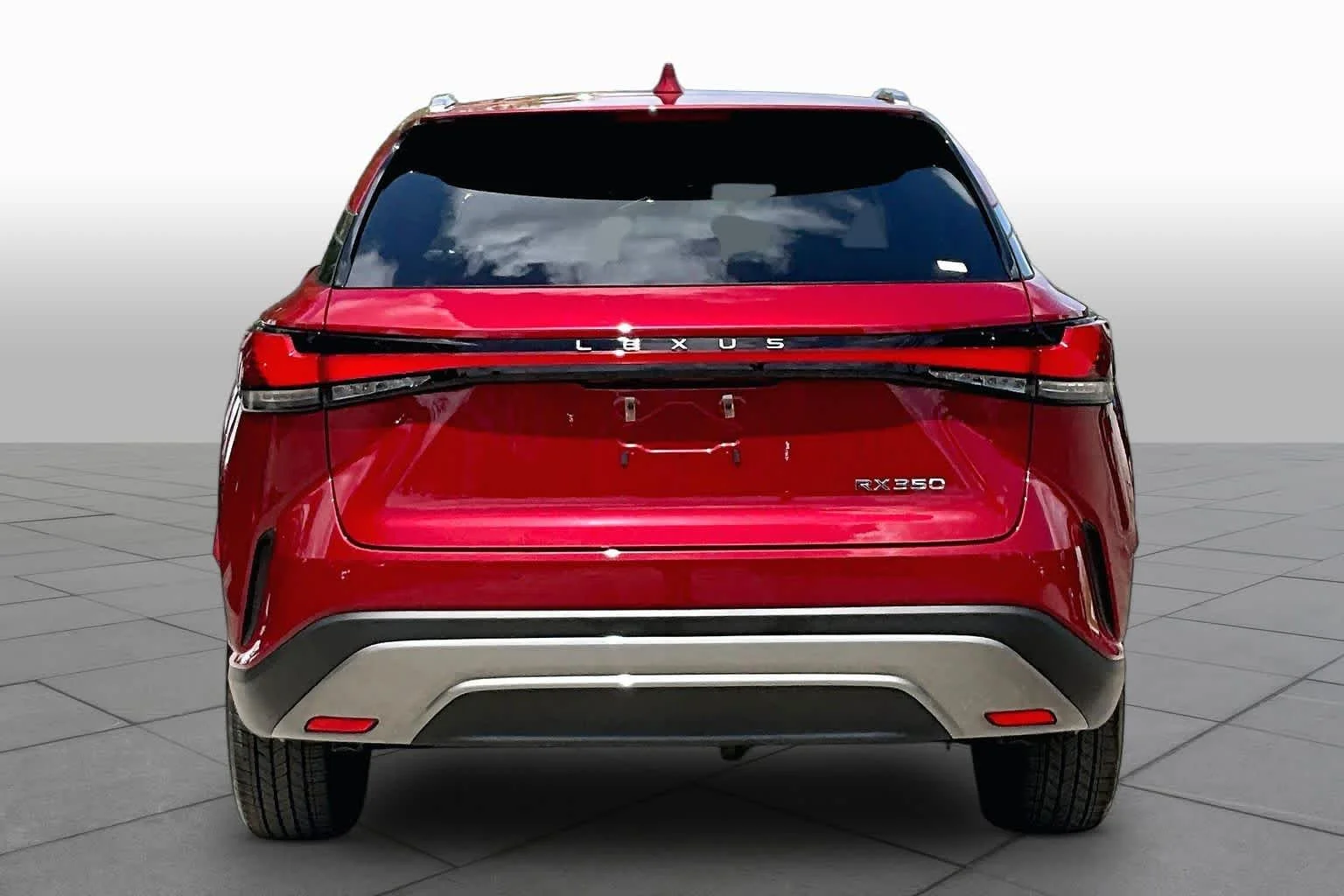 Used 2026 Matador Red Mica Lexus Premium+ image 5