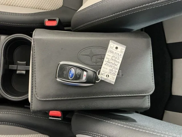 Used 2023 White Subaru Premium image 22