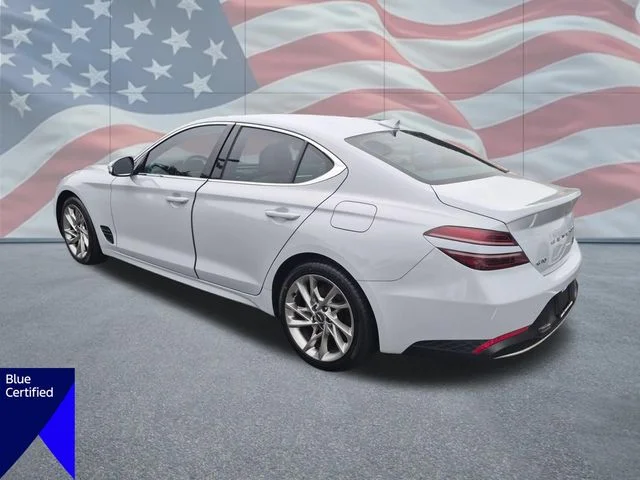 Used 2022 White Genesis 2.0T image 3