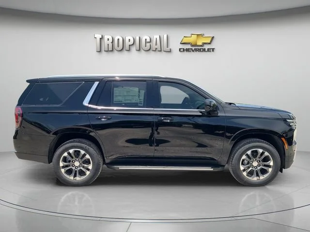 New 2026 Black Chevrolet LS image 6