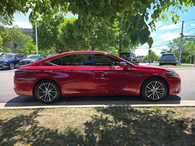 Used 2023 Matador Red Mica Lexus 350 image 8