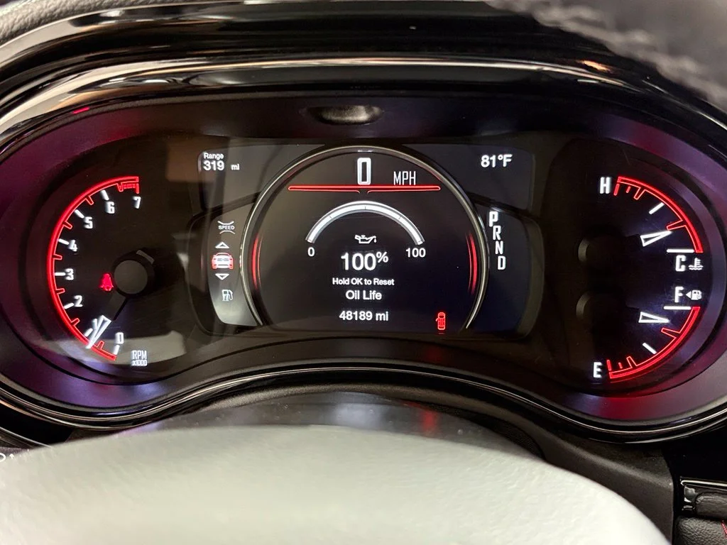 Used 2025 White Dodge GT image 30