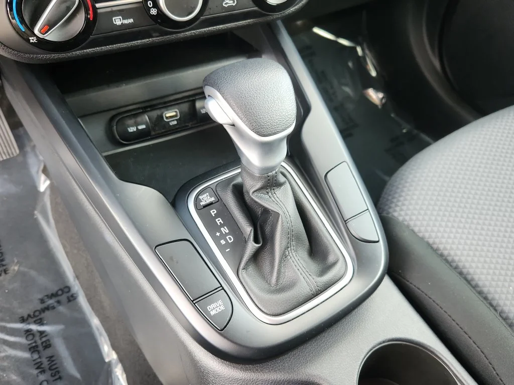 Used 2025 Gray Kia LX image 20