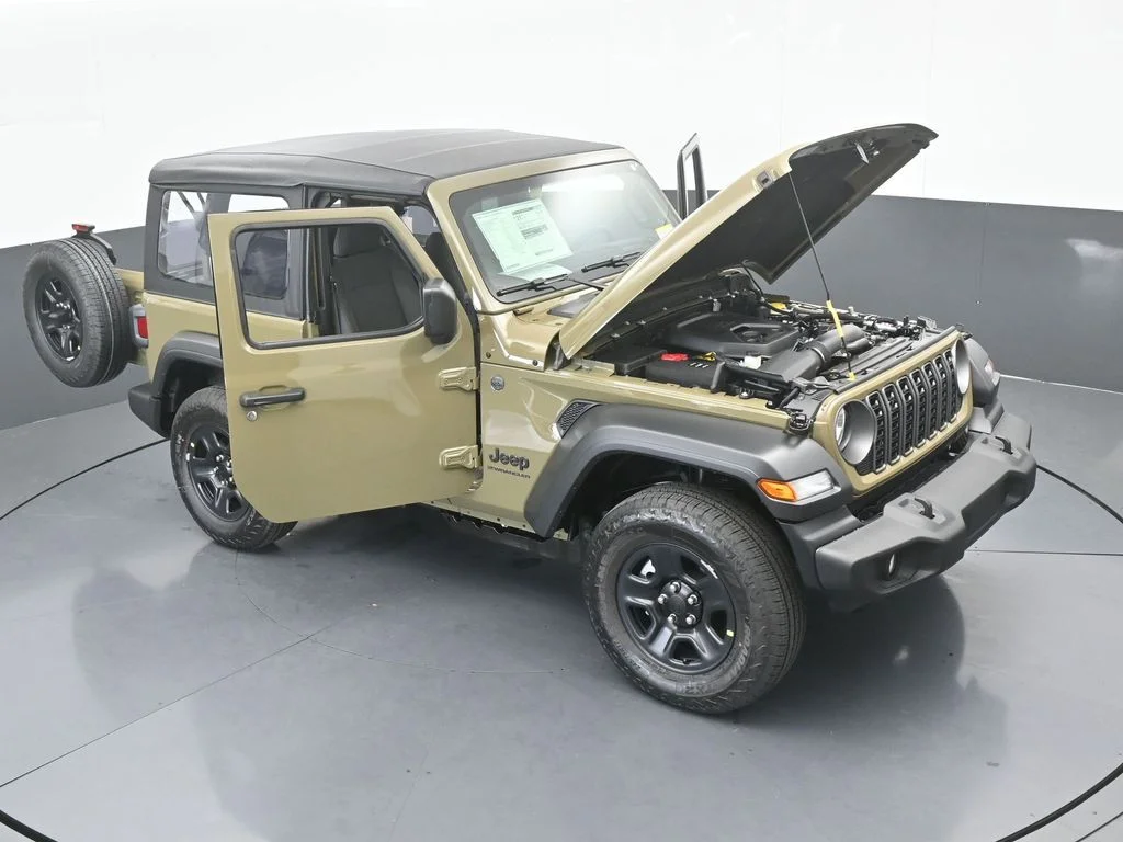 New 2026 41 Exterior Paint Jeep Sport image 55