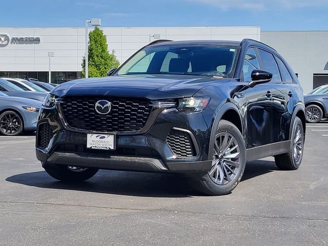 New 2026 Black Mazda SC image 2