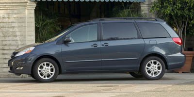 2007 Toyota Sienna's photo
