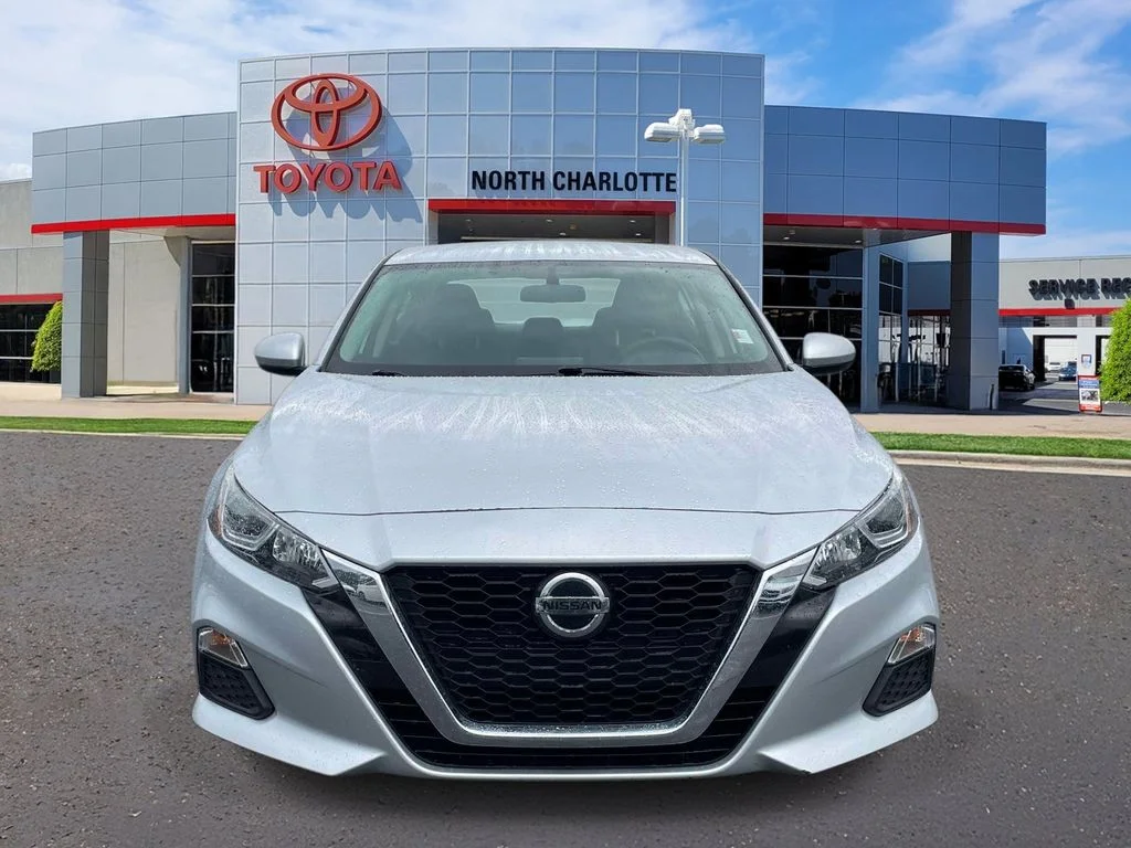 Used 2019 Nissan Altima S with VIN 1N4BL4BV4KC180669 for sale in Huntersville, NC