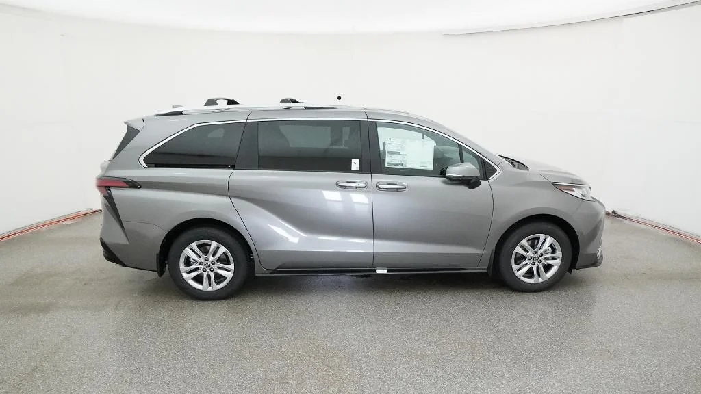 New 2026 Heavy Metal Toyota Limited image 65