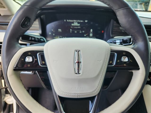 Used 2024 White Lincoln Black Label image 23
