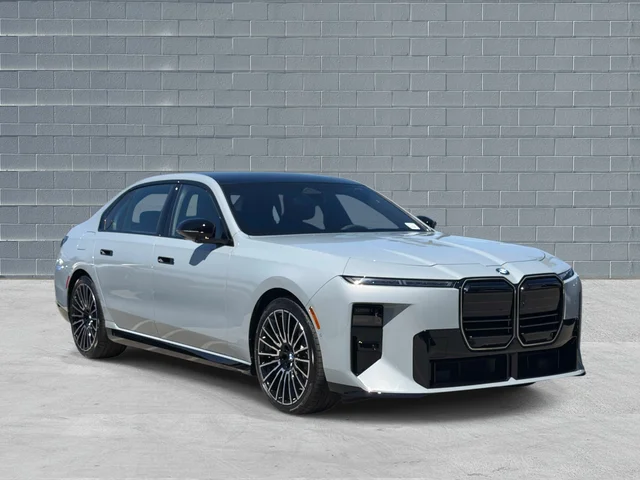 2027 BMW 7 Series 740i