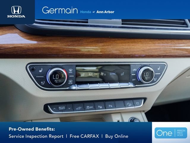 Used 2023 Blue Metallic Audi 55 Prestige image 26