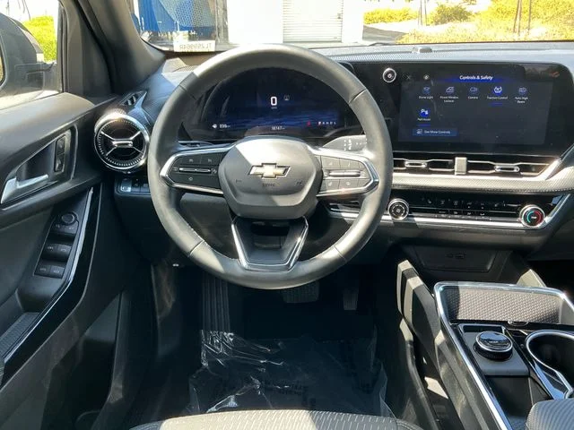 Used 2026 Black Chevrolet LT image 13