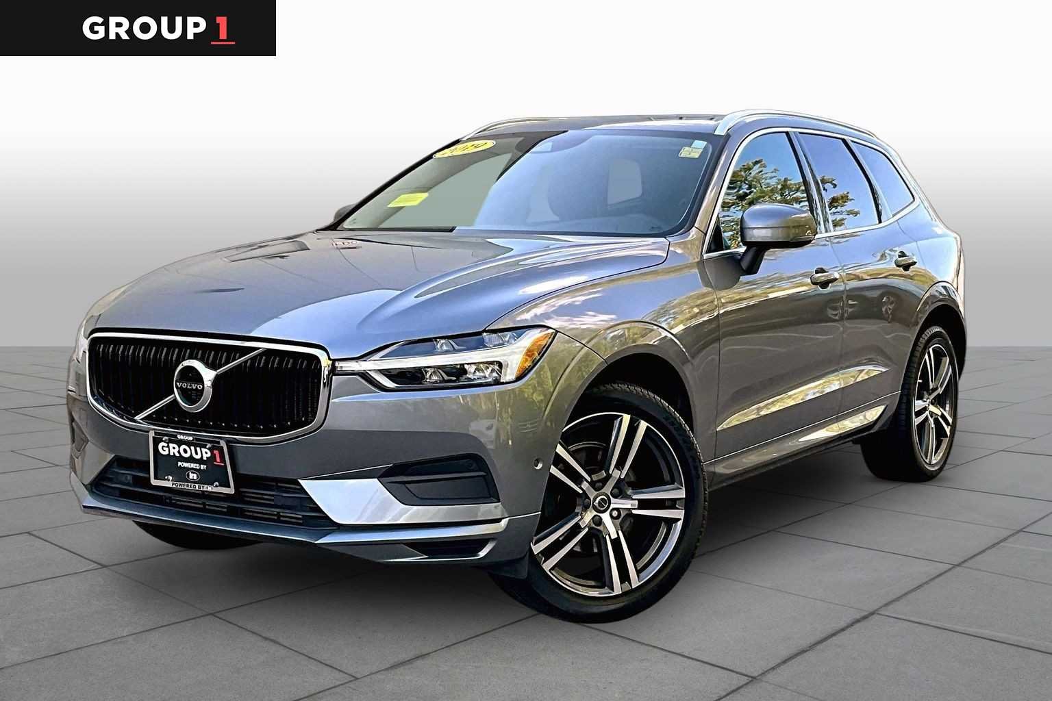 Pre-Owned 2019 Volvo XC60 Momentum