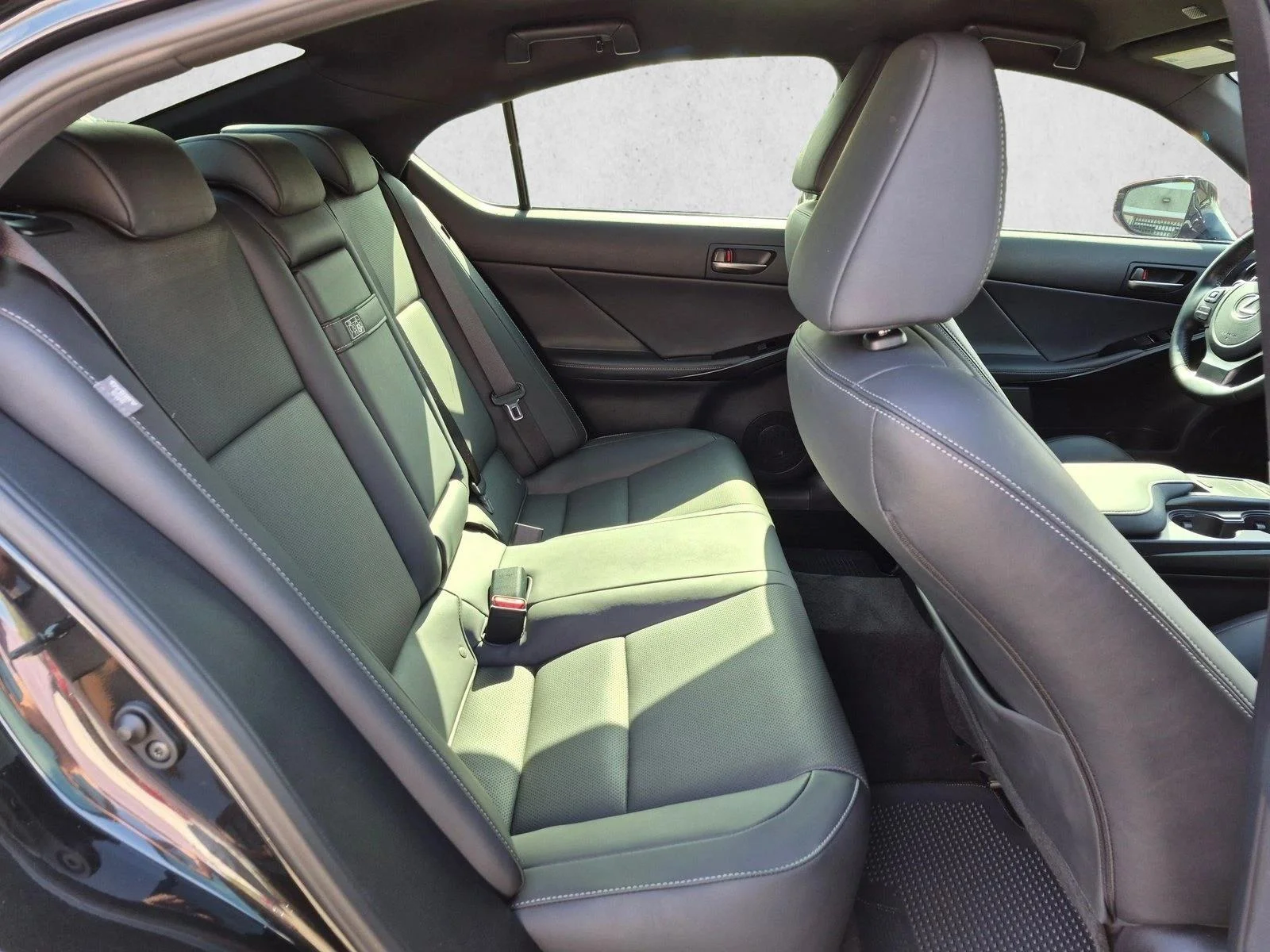 Certified Used 2025 Caviar Lexus F SPORT DESIGN image 18