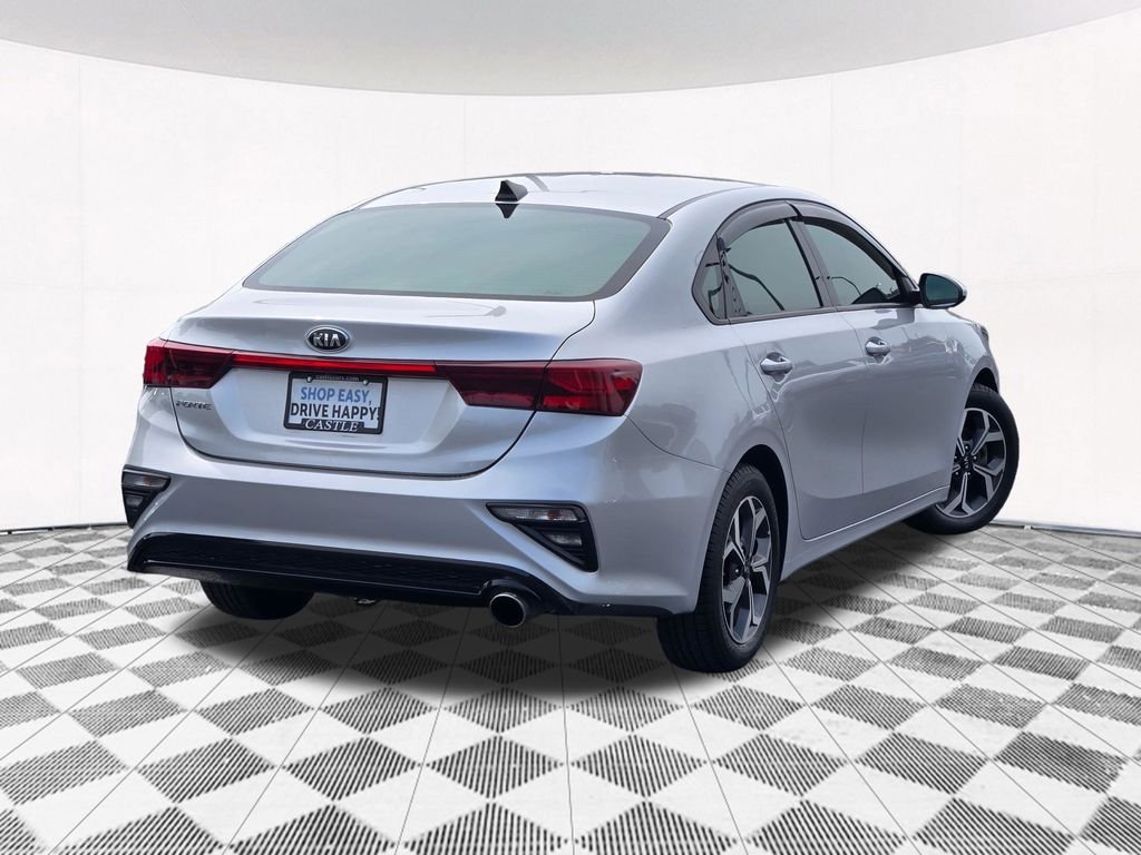 2020 Kia FORTE LXS - Photo 14